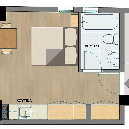 Close To Waterfront Apartment *