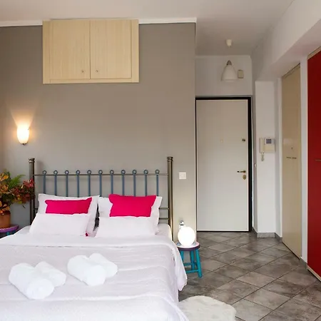 Close To Waterfront Apartment Thessaloniki