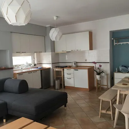Apartment Close To Waterfront